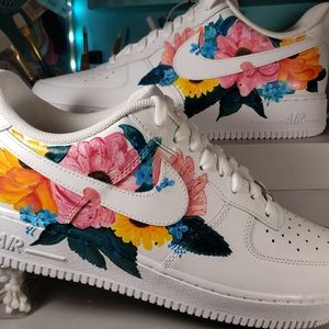 Custom Air Force 1